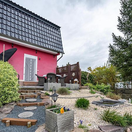 Urlaub Mit Hund Apartamento Neupetershain Exterior foto