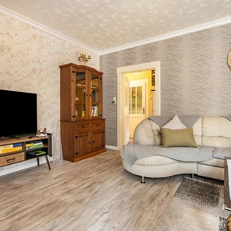 Urlaub Mit Hund Apartamento Neupetershain Exterior foto
