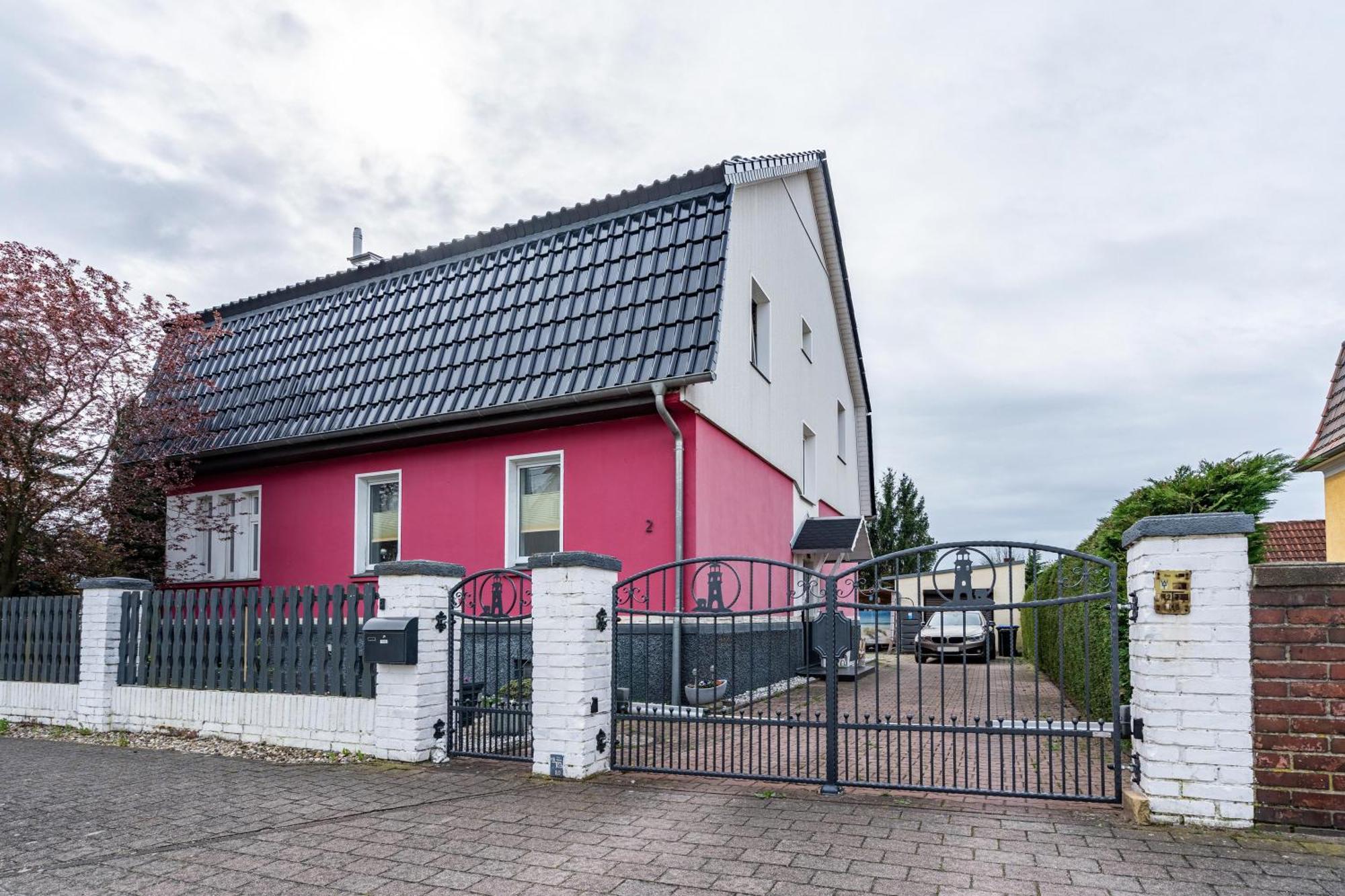 Urlaub Mit Hund Apartamento Neupetershain Exterior foto