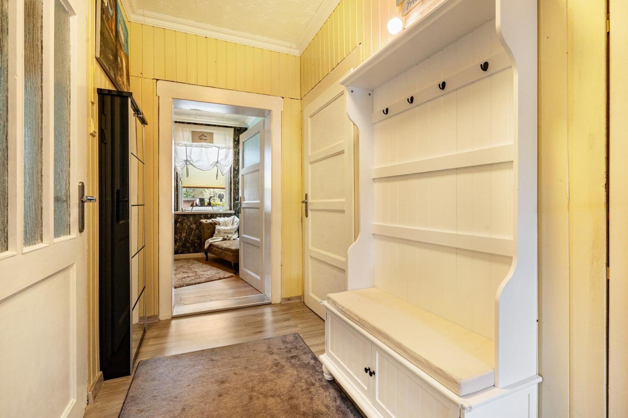 Urlaub Mit Hund Apartamento Neupetershain Exterior foto